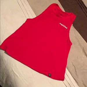 Flag Nor Fail Muscle Tank